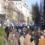 Manifestation pour le droit  l'IVG le 1 fvrier 2014 photo n7 