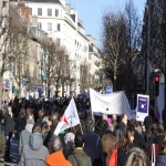 Manifestation pour le droit  l'IVG le 1 fvrier 2014 photo n8 