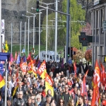 Manifestation du 1er mai 2016 photo n°2 