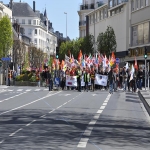 Manifestation du 1er mai 2016 photo n°19 
