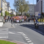 Manifestation du 1er mai 2016 photo n°21 