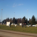 Action des gographes et stapsiens contre la LRU le 2 mars 2009 photo n6 