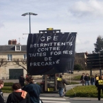 manifestation contre le CPE le 4 avril 2006 photo n25 