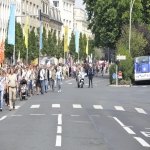manifestation contre la politique scuritaire de Sarkozy le 4 septembre 2010 photo n13 