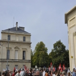 manifestation contre la politique scuritaire de Sarkozy le 4 septembre 2010 photo n14 