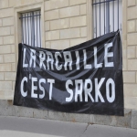 manifestation contre la politique scuritaire de Sarkozy le 4 septembre 2010 photo n17 