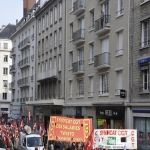 Manifestation contre l'accord sur la scurisation de l'emploi le 5 mars 2013 photo n5 