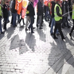 Manifestation contre l'accord sur la scurisation de l'emploi le 5 mars 2013 photo n10 
