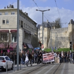 Manifestation contre la loi travail le 5 avril 2016 photo n°3 