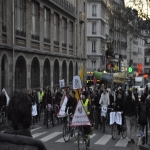 Marche des chmeurs et prcaires  Paris le 5 dcembre 2009 photo n29 