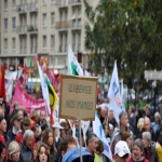 manifestation contre la rforme des retraites le 6 novembre 2010 photo n19 