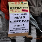 manifestation contre la rforme des retraites le 6 novembre 2010 photo n24 