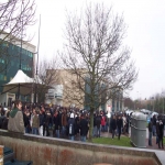 Manifestation contre la LRU le 6 dcembre 2007 photo n17 