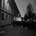 Rassemblement de soutien aux sans papiers le 7 janvier 2011 photo n3 