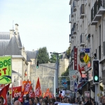 Manifestation contre la rforme des retraites le 7 septembre 2010 photo n3 