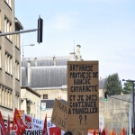 Manifestation contre la rforme des retraites le 7 septembre 2010 photo n5 