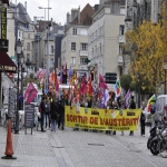Manifestation contre l'austrit le 8 octobre 2015 photo n8 