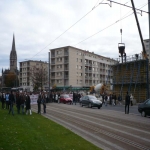 Manifestation contre la loi d''autonomie des universits le 8 novembre 2007 photo n25 