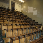 Printemps des chaises contre la LRU le 9 mars 2009 photo n9 
