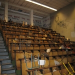 Printemps des chaises contre la LRU le 9 mars 2009 photo n10 