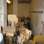 Printemps des chaises contre la LRU le 9 mars 2009 photo n15 