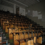 Printemps des chaises contre la LRU le 9 mars 2009 photo n16 