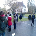 Intervention policire sur le campus et action sur la prsidence le 9 novembre 2010 photo n4 
