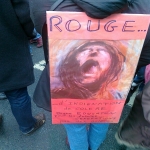 manifestation contre la suppression de postes dans l'acadmie de Caen le 10 fvrier 2011 photo n1 