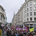 Manifestation contre l'austérité le 11 octobre 2011 photo n°8 