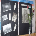 Rassemblement en hommage  Yasser Arafat le 11 novembre 20004 photo n1 