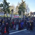 Manifestation des lycens contre Parcoursup le 11 dcembre 2018 photo n13 