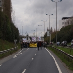Manifestation contre les rformes universitaires le 12 mars 2009 photo n29 