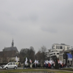 Manifestation  de l'ducation nationale le 12 mars 2010 photo n7 