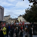 Manifestation de l'ducation nationale le 12 novembre 2018 photo n5 