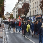 Manifestation de l'ducation nationale le 12 novembre 2018 photo n7 