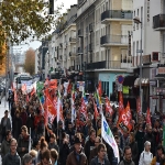 Manifestation de l'ducation nationale le 12 novembre 2018 photo n9 