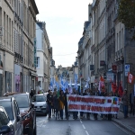 Manifestation de l'ducation nationale le 12 novembre 2018 photo n15 