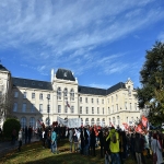 Manifestation de l'ducation nationale le 12 novembre 2018 photo n17 