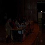 Meeting pour le non au rfrendum sur la constitution europenne le 13 avril 2005 photo n9 