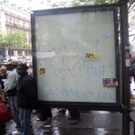 manif contre la loi CESEDA  Paris le 13 mai 2006 photo n26 