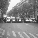 manif contre la loi CESEDA  Paris le 13 mai 2006 photo n54 