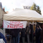 Manifestation de soutien au peuple palestinien le 13 novembre 2004 photo n5 