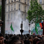 Manifestation contre la loi travail  Paris le 14 juin 2016 photo n34 