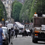Manifestation contre la loi travail  Paris le 14 juin 2016 photo n53 