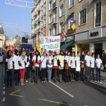 Manifestation contre l'austrit le 14 novembre 2012 photo n2 