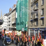 Manifestation contre l'austrit le 14 novembre 2012 photo n3 