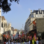 Manifestation contre l'austrit le 14 novembre 2012 photo n8 