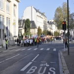 Manifestation contre l'austrit le 14 novembre 2012 photo n11 