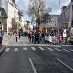 Manifestation des retraits le 15 mars 2018 photo n16 