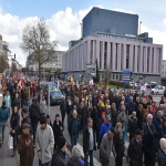 Manifestation des retraits le 15 mars 2018 photo n18 
